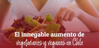 El innegable aumento de vegetarianos y veganos en Chile
