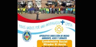 #ANTOFAGASTA Desarrollarán operativo ambiental y pro animal este sábado en la capital regional