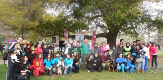 #SANTIAGO Jornada de Protección y Tenencia Responsable en Providencia