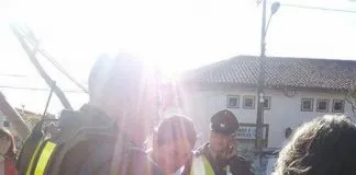 #OHIGGINS Carabineros rescata a 7 cachorros abandonados y le busca hogar en S.Vicente de Tagua Tagua