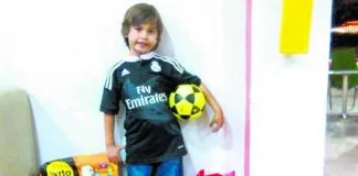 #COLOMBIA Niño de 6 años cambió sus regalos de cumpleaños por comida para perros abandonados