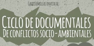 #SANTIAGO Harán ciclo de documentales relativos al cambio climático y conflictos ambientales