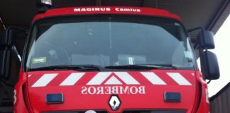 #COQUIMBO Encuentran a Enriqueta, fiel compañera de los bomberos