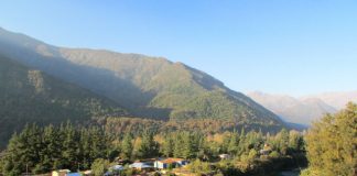 #MAULE Autoridades invitan a organizaciones comunitarias de Los Queñes a levantar proyectos medioambientales