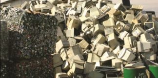 Chile es el país que genera más basura electrónica por persona en Latinoamérica