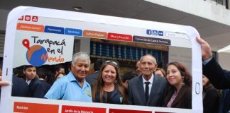 #TARAPACA Proyecto pionero lanza portal que pone en valor el patrimonio inmaterial de la región