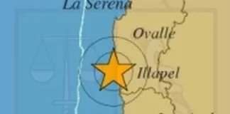 Sismo con característica de terremoto afectó a gran parte del país esta noche