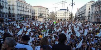 #ESPAÑA Denuncian por maltrato animal al hombre que mató al Toro de la Vega