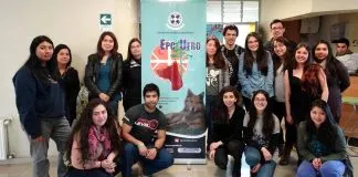 #LAARAUCANIA María Belén Solís, presidenta de Estudiantes Protectores de Canes Ufro: “Es egoísta pensar que somos la única especie que merece respeto”