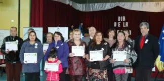 #MAGALLANES Nombran a los primeros adultos como forjadores ambientales en Puerto Natales