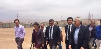 #TARAPACA Anuncian el retiro definitivo de 25 mil metros cúbicos de bórax en Alto Hospicio
