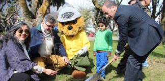 #AYSEN CONAF y Municipio de Coyhaique firman convenio de colaboración de arborización