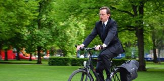 #DIAMUNDIALDELABICICLETA Chilenos compran más bicicletas y dejan el auto en la casa