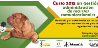 #SANTIAGO Lanzan curso de gestión y administración de recursos comunicacionales