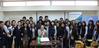 #TARAPACA Alumnos de la región se comprometieron con la protección del Gaviotín Chico