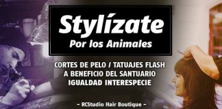 #SANTIAGO ¡Stylízate por los Animales!, a beneficio del Santuario de Igualdad Interespecie