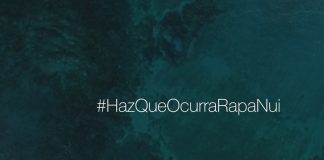 #VALPARAISO Lanzan video de campaña que promueve la creación del parque submarino más grande del mundo en Isla de Pascua