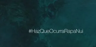 #VALPARAISO Lanzan video de campaña que promueve la creación del parque submarino más grande del mundo en Isla de Pascua