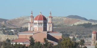 #COQUIMBO Anuncian nuevos estudios ambientales sobre calidad del aire en Andacollo