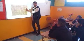 #ARICA CONAF celebra Día Nacional de la Fauna con exposiciones y charlas en la región