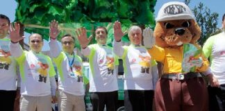 Lanzan campaña «Alto a los Incendios Forestales»