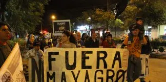 #SANTIAGO Vecinos de Talagante, El Monte e Isla de Maipo protestarán contra Max Agro por malos olores