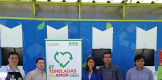 #OHIGGINS Región se sumó a la campaña “27 Toneladas de Amor” para ayudar a la Teletón
