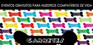 #SANTIAGO Carrete Perruno Navideño se tomó el Parque Inés de Suárez este domingo