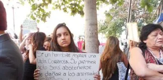 #PUNTOLEGAL Llaman a denunciar situaciones de #maltratoanimal que puedan acontecer los días de crisis social