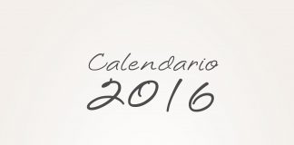 #SANTIAGO Año Nuevo, ¡Calendario Canino Nuevo!