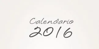 #SANTIAGO Año Nuevo, ¡Calendario Canino Nuevo!