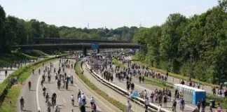 #ALEMANIA Construyen la primera autopista para bicicletas en el mundo