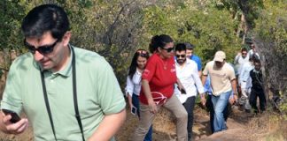 Lanzan aplicación móvil con 120 excursiones a lo largo del país