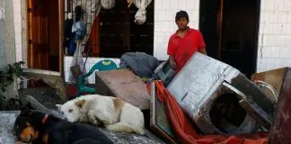 #COQUIMBO La Caleta Baquedano y su reconstrucción tras el maremoto