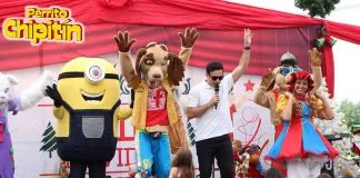 #TENDENCIAS Desmentimos muerte de actor que encarna al Perrito Chipitin, el personaje que se la juega por los animales