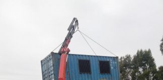 #BIOBIO Agrupación denuncia robo de container que estaba en su refugio canino