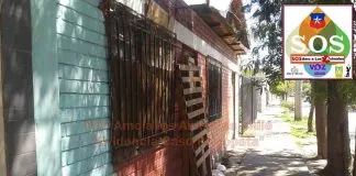 #SANTIAGO Denuncian que sujeto con problemas mentales maltrata gravemente a animales en Lo Prado