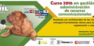 #SANTIAGO Lanzan nuevo curso de Gestión y Administración de Recursos Comunicacionales
