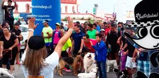 #COQUIMBO Primera Corrida Familiar Perruning La Serena