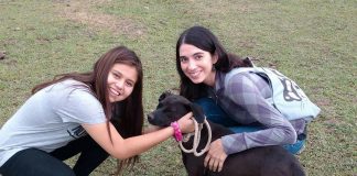 #SANTIAGO Ayudando Peluditos, la noble labor de Monserrat Guajardo