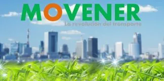 #SANTIAGO Movener, el emprendimiento que promete revolucionar el transporte en el país
