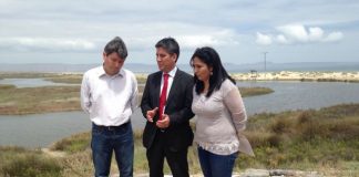#COQUIMBO Firman acuerdo para proteger los humedales de Tongoy