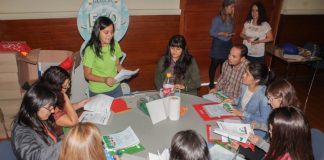 #MAULE Proyecto “Álbum de las Ecobrigadas” beneficiará a 3 mil estudiantes de la región