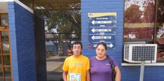 #SANTIAGO Propietarios de la perra baleada por Carabineros denunciaron el hecho ante la BIDEMA