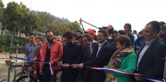 #SANTIAGO Inauguran Foro Mundial de la Bicicleta Chile 2016
