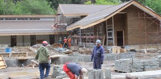 #AYSEN 83% de avance en construcción de Centro de información Ambiental Reserva Río Simpson