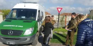#SANTIAGO Denuncian muerte de perro en Chicureo tras estar abandonado varios días en una casa