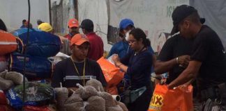 #ECUADOR Habilitan albergues para animales afectados por el terremoto