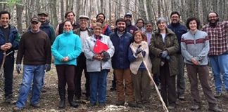 #DIADELOSBOSQUES CONAF releva necesidad de crear afecto por bosque nativo