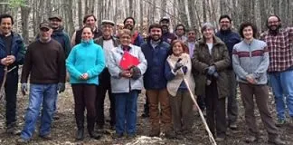 #DIADELOSBOSQUES CONAF releva necesidad de crear afecto por bosque nativo